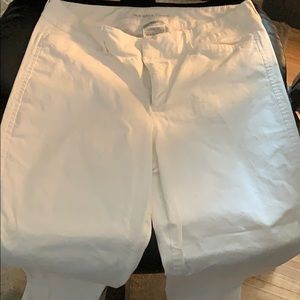 White OLD NAVY “Pixie”